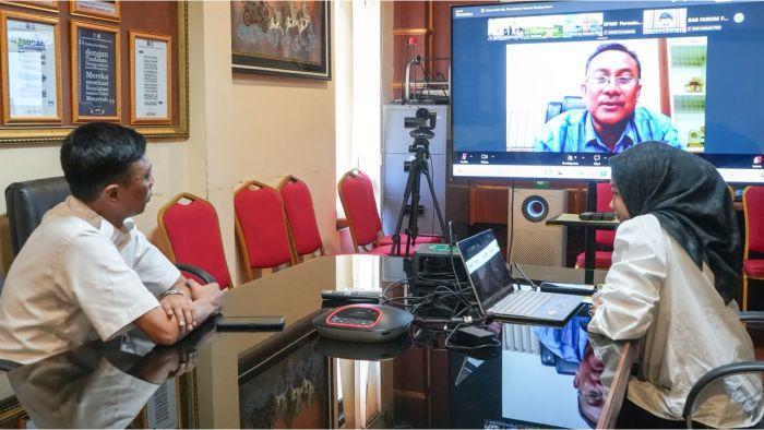 Kemenkum Jabar Gelar Finalisasi Raperda Desa Purwakarta Bersama Bapemperda! - Tribunjabar.id