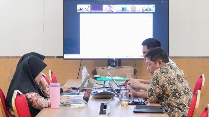 Perkuat Tata Kelola BUMD dan SAKIP, Pemkab Bekasi Gandeng Kemenkum Jabar Rampungkan Perbupati
