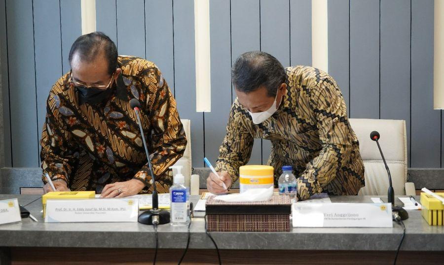 Tingkatkan Perlindungan Konsumen, Kemendag Gandeng Unpas dan UPI
