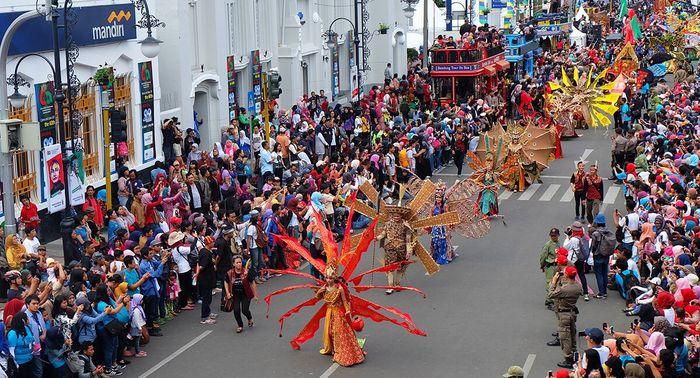 Pemkot Bandung Gelontorkan Anggaran Rp300 Juta untuk Asia Afrika Festival 2026 - Tribunjabar.id
