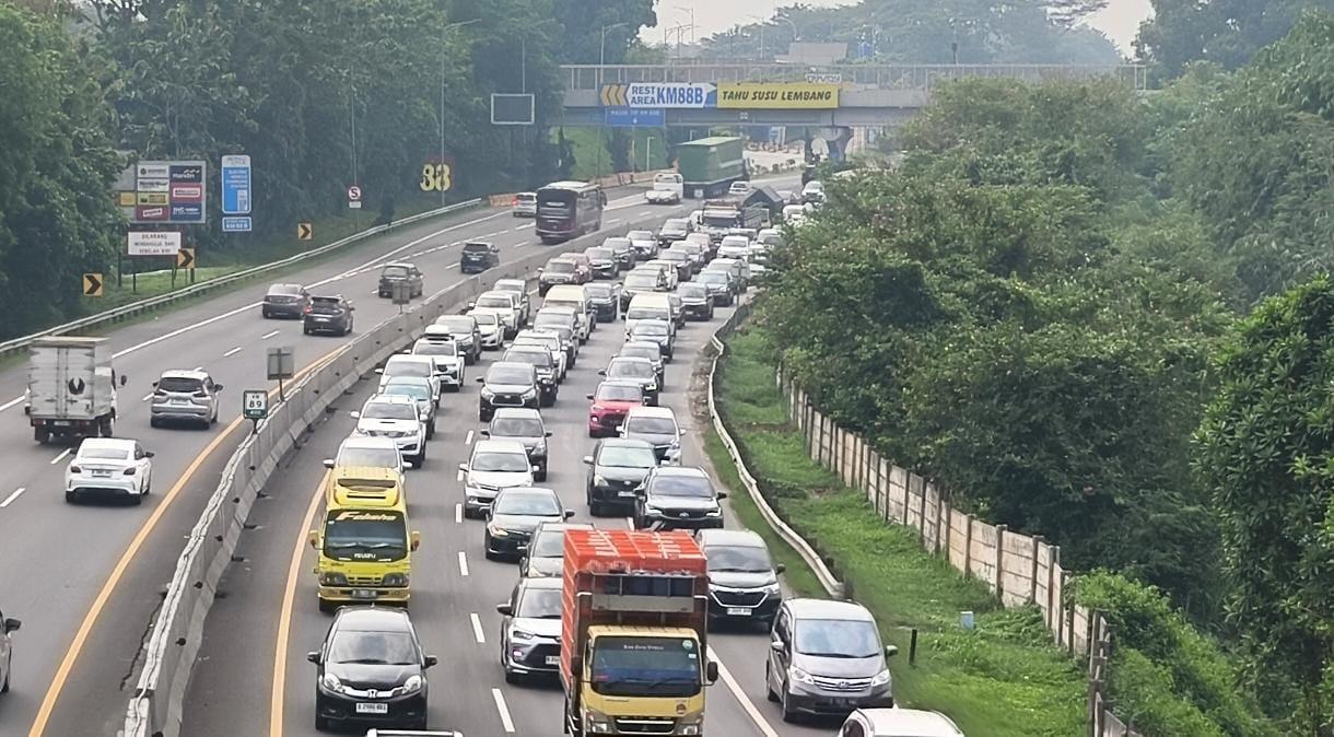 Syarat Dapatkan Diskon Tarif Tol hingga 20 Persen saat Libur Nataru 2025/2026