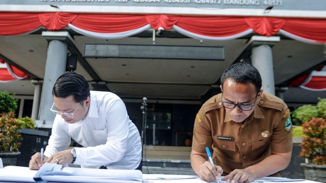 Perkuat Pendidikan Karakter, Disdik Jabar Teken MoU dengan Self Learning Institute
