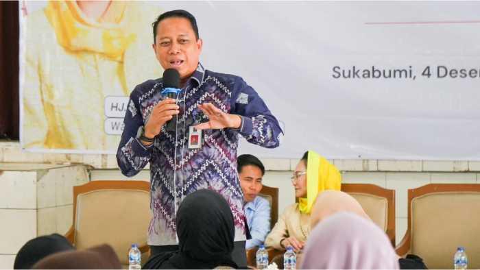 Kemenkum Jabar Gandeng Komisi XIII DPR RI Bahas Perlindungan Merek hingga Aspirasi Hukum di Sukabumi