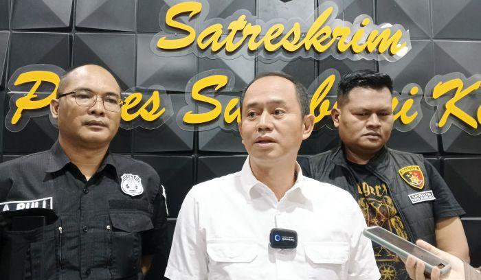 Polisi Tangkap Sosok Pembuang Bayi Perempuan di Warudoyong Sukabumi