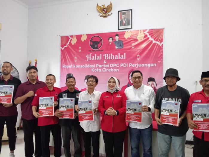 9 Tokoh Kuat Jalani Uji Kelayakan dan Kepatutan untuk Terjun di Pilkada Cirebon Kota Lewat PDIP