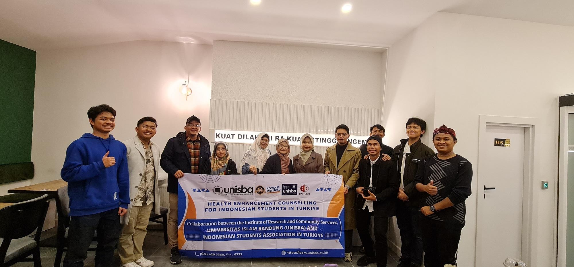 Kuliah Umum Mahasiswa Indonesia di Turki, Tingkatkan Kemampuan Adaptasi terhadap Perubahan Budaya
