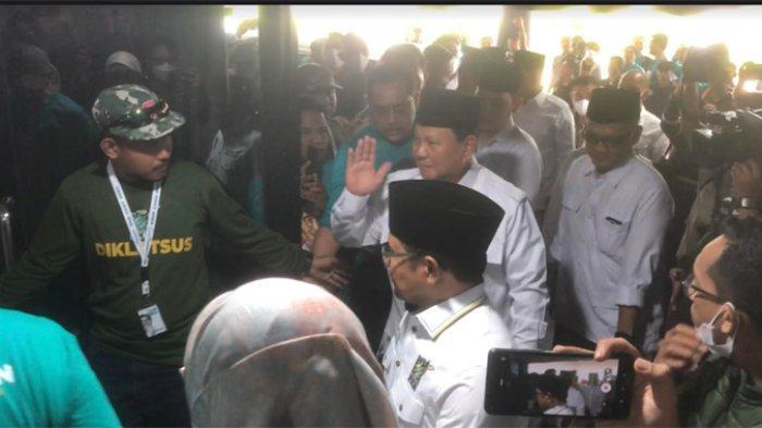 5 Poin Piagam Kerja Sama Gerindra-PKB, Prabowo Diteriaki Presiden oleh Kader PKB