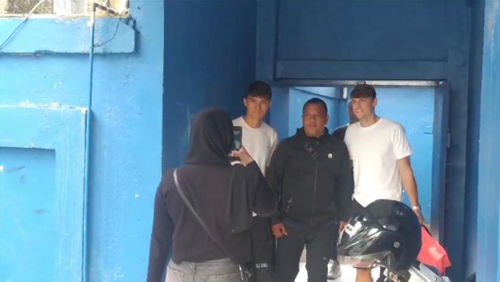 Kevin Ray Mendoza dan Stefano Beltrame Sudah Berlatih Bareng dengan Persib Bandung, Hari Ini