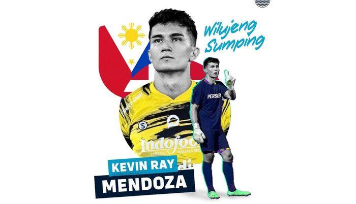 Persib Bandung Datangkan Kiper Anyar: Ini Perbandingan Kevin Ray Mendoza dan Teja Paku Alam