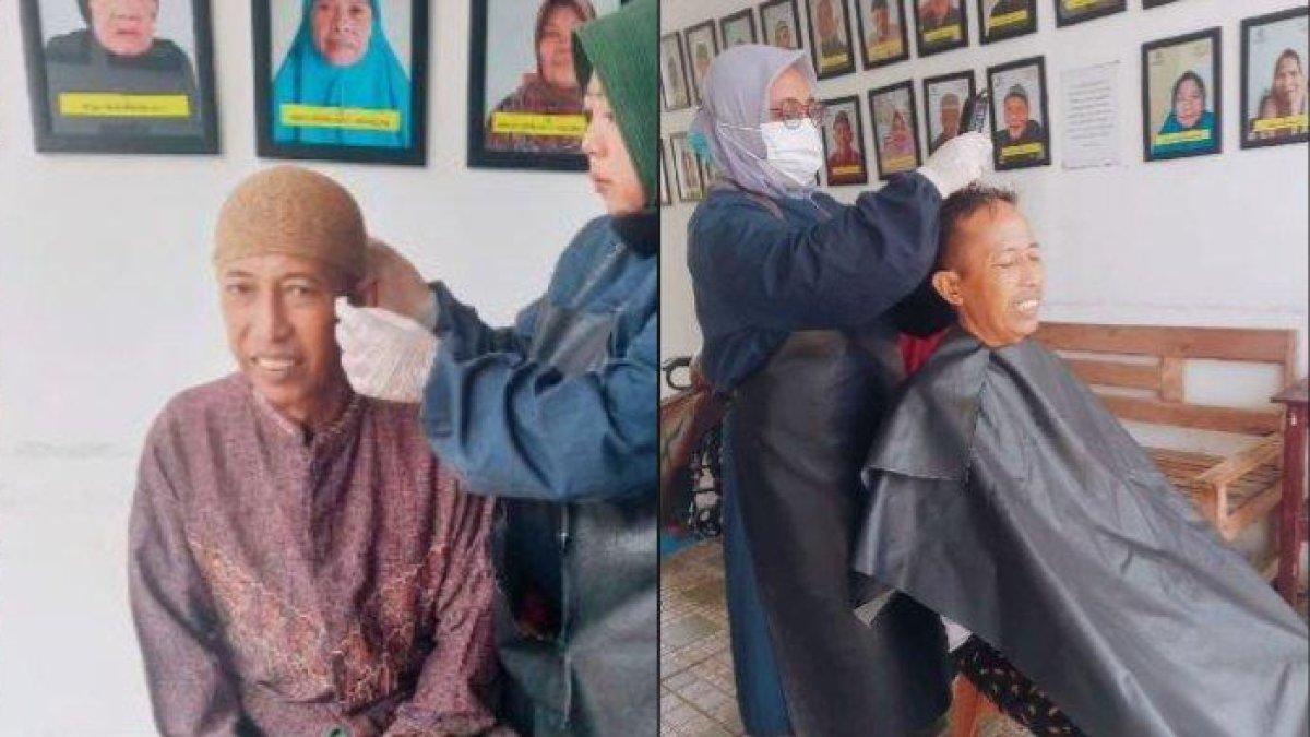 Kisah Pilu Totok, Ayah Dibuang Anaknya ke Panti Jompo hingga Kematiannya Tiba, Terungkap Penyebabnya