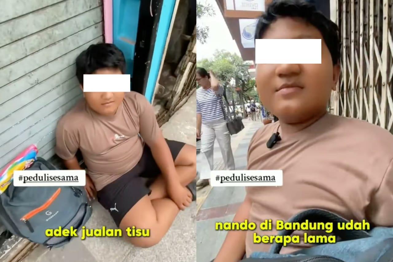 Kisah-pilu-Nando-bocah-13-tahun-jualan-tisu-di-Bandung-ngaku-hidup-sebatang-kara.jpg