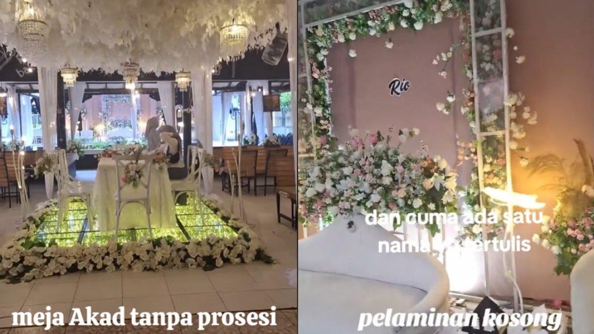 Pelaku Penipuan WO di Garut Raib, Puluhan Warga Rugi Hingga Ada yang Gagal Nikah