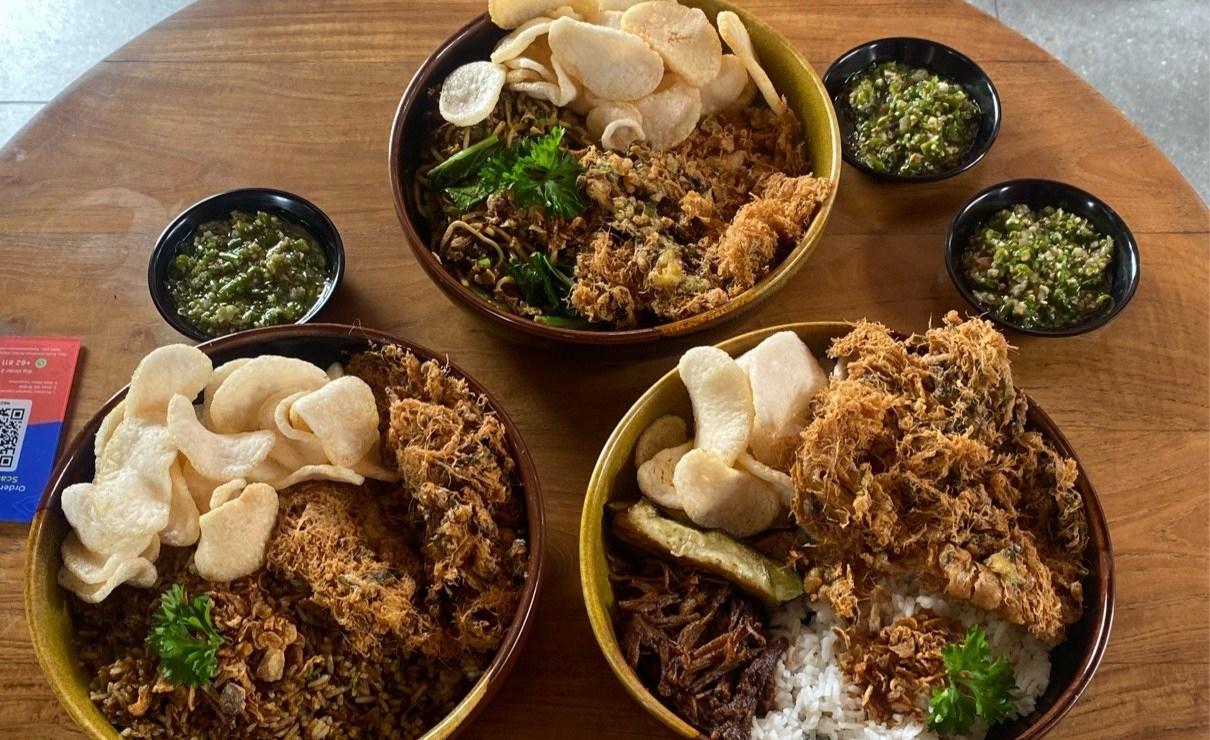 Kolaborasi BuMus dan Jabarano, Sajikan Inovasi Menu Padang untuk Anak Muda