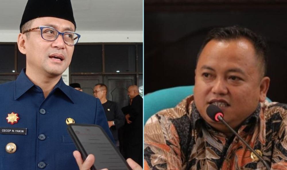 Memanas, DPRD dan Bupati Tasikmalaya Saling Sindir Soal Pengalihan Anggaran Linmas Rp7 Miliar