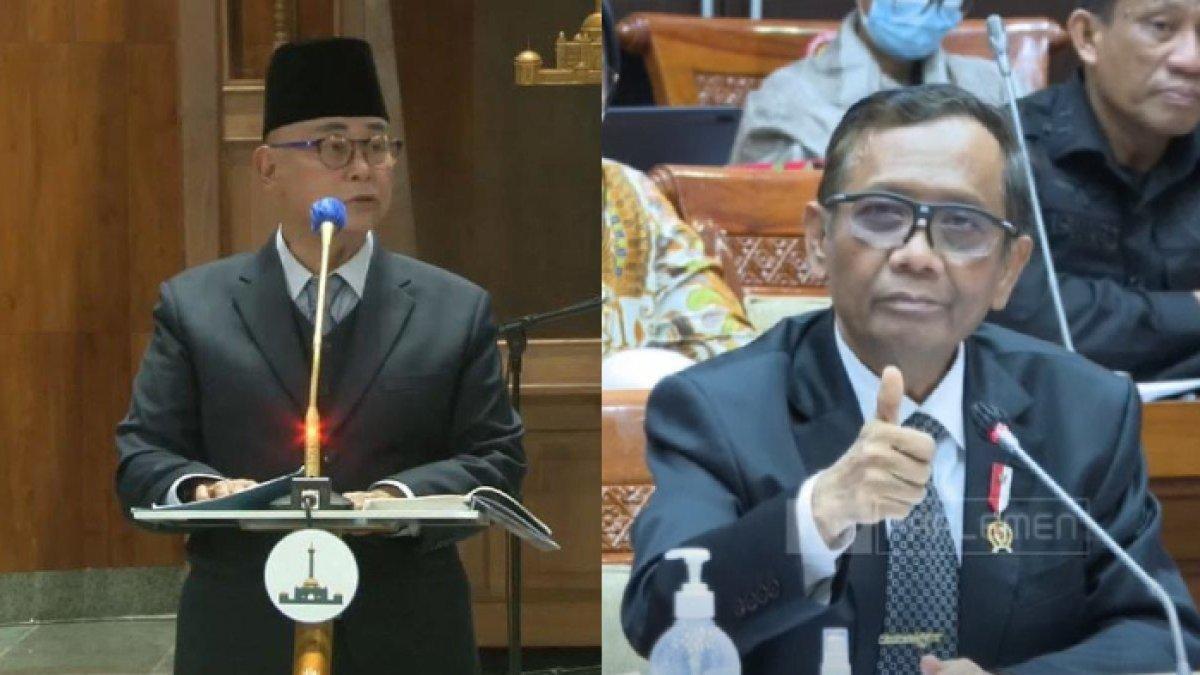 Nasib Panji Gumilang dan Ponpes Al-Zaytun Ditentukan Hari Ini, akan Disampaikan Mahfud MD