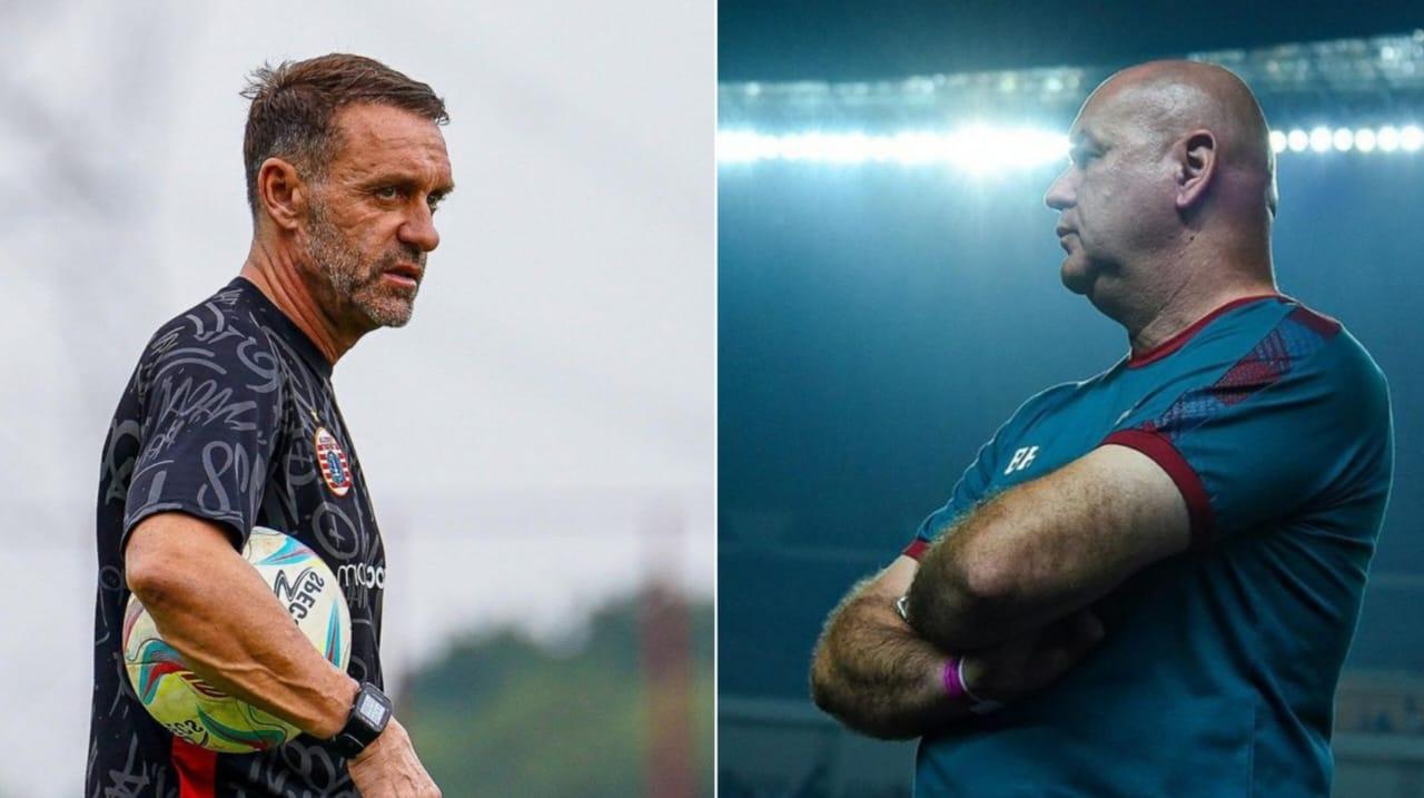 Persija vs Persib, Thomas Doll Soroti Lini Belakang, Bojan Hodak: 50:50