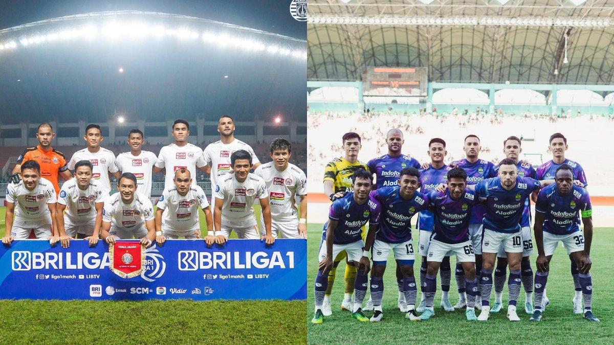 jabar/Kolase-foto-skuad-Persija-Jakarta-kiri-dan-Persib-Bandung-kanan-di-gelaran-Liga-1-2023.jpg