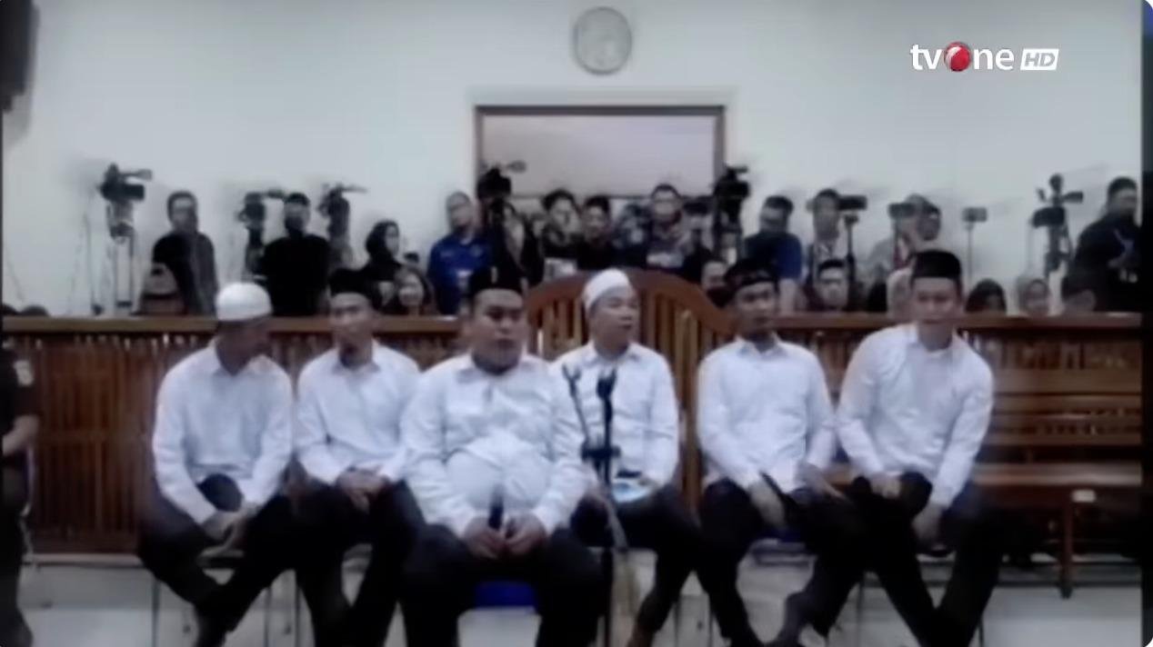 BREAKING NEWS: Permohonan PK 7 Terpidana Kasus Vina Cirebon Ditolak MA