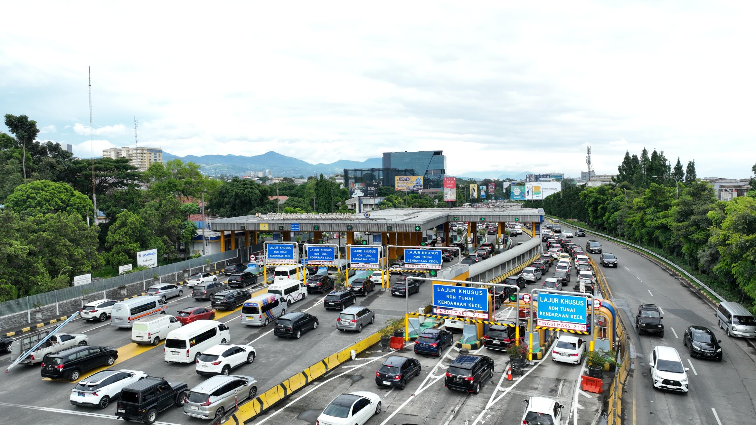 Atasi Macet Kronis di Pasteur Bandung, Dedi Mulyadi Kaji Pembangunan Underpass Baru