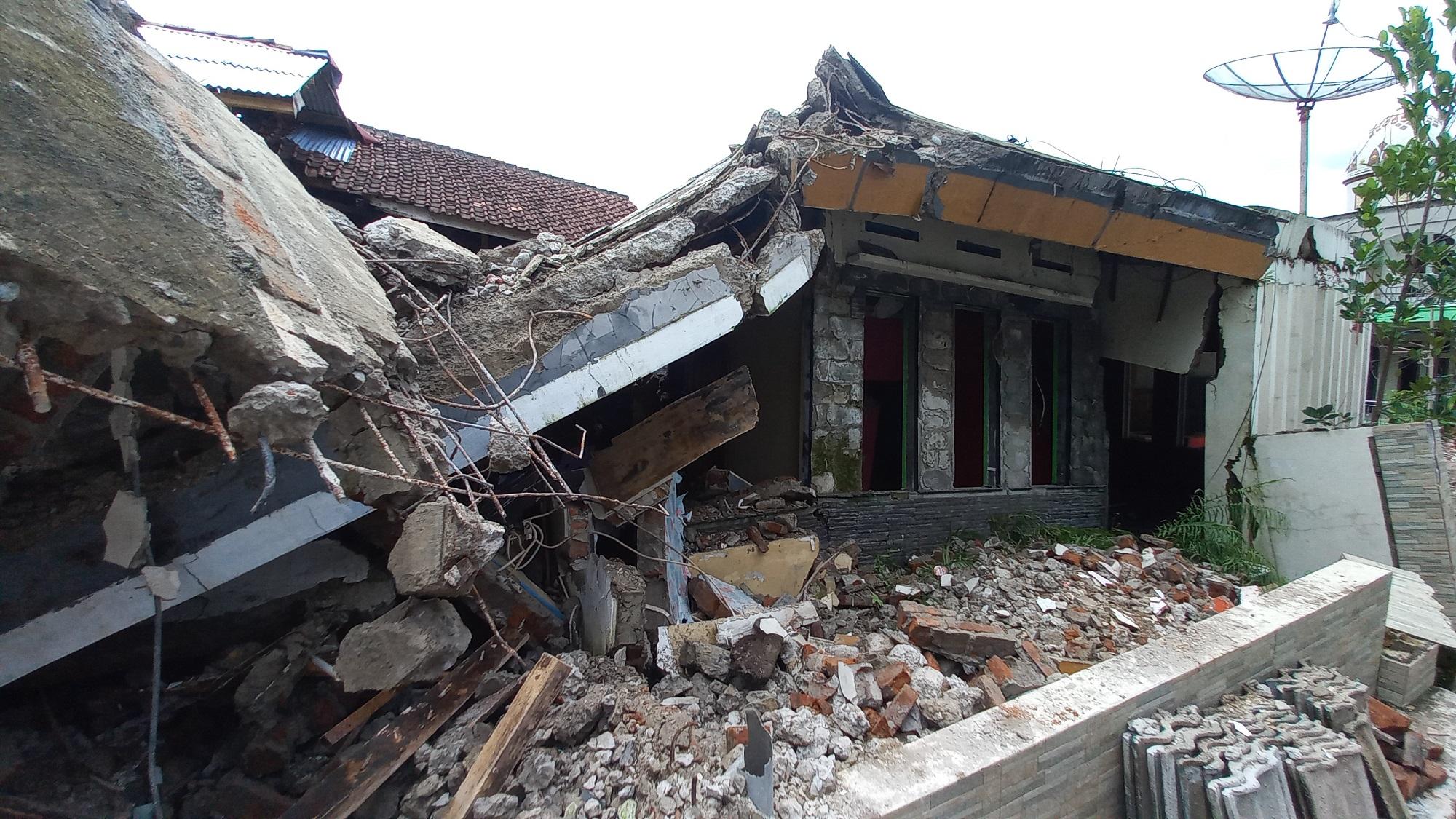 2 Tahun Korban Pergerakan Tanah di Pasirsuren Sukabumi Di-'PHP', Warga Kesal: Sampai Kapan?