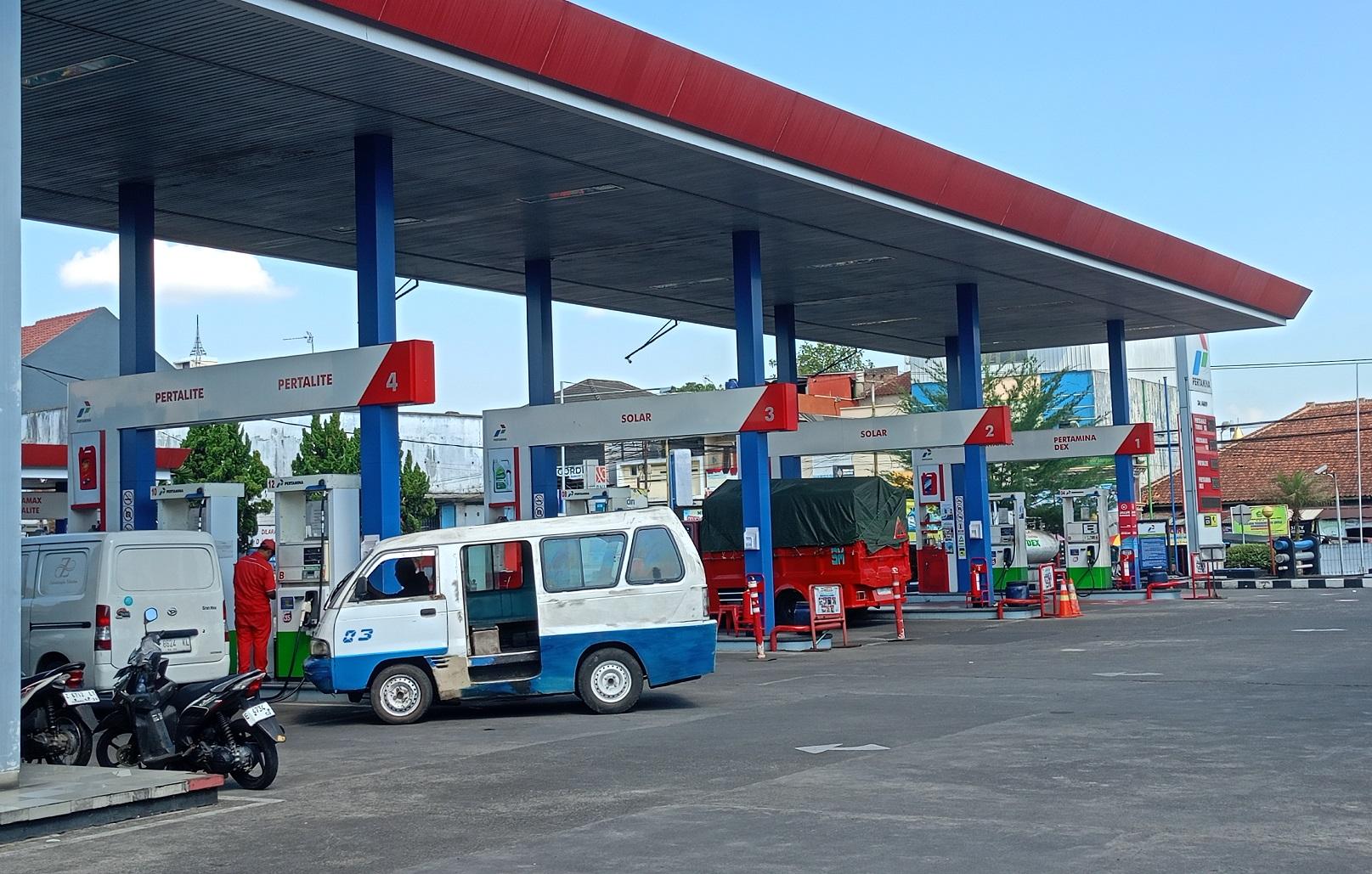 Daftar Harga BBM Pertamina Hari Ini Kamis 9 Juli 2026, Pertamax hingga Pertalite - Tribunjabar.id
