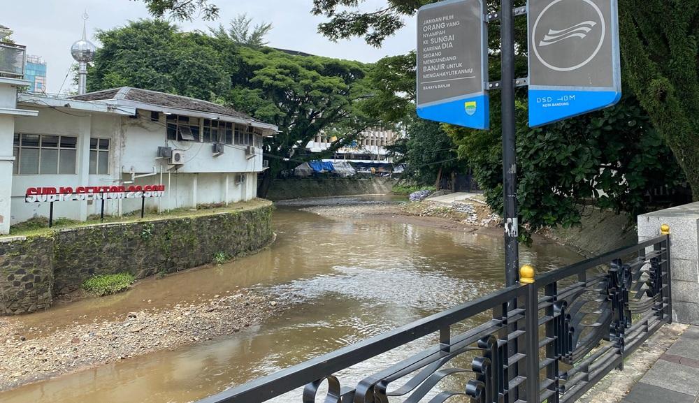Bandung Raya Ambles, Kawasan Gedebage-Bandung Timur Turun 12 Cm/Tahun, Diperparah Banjir