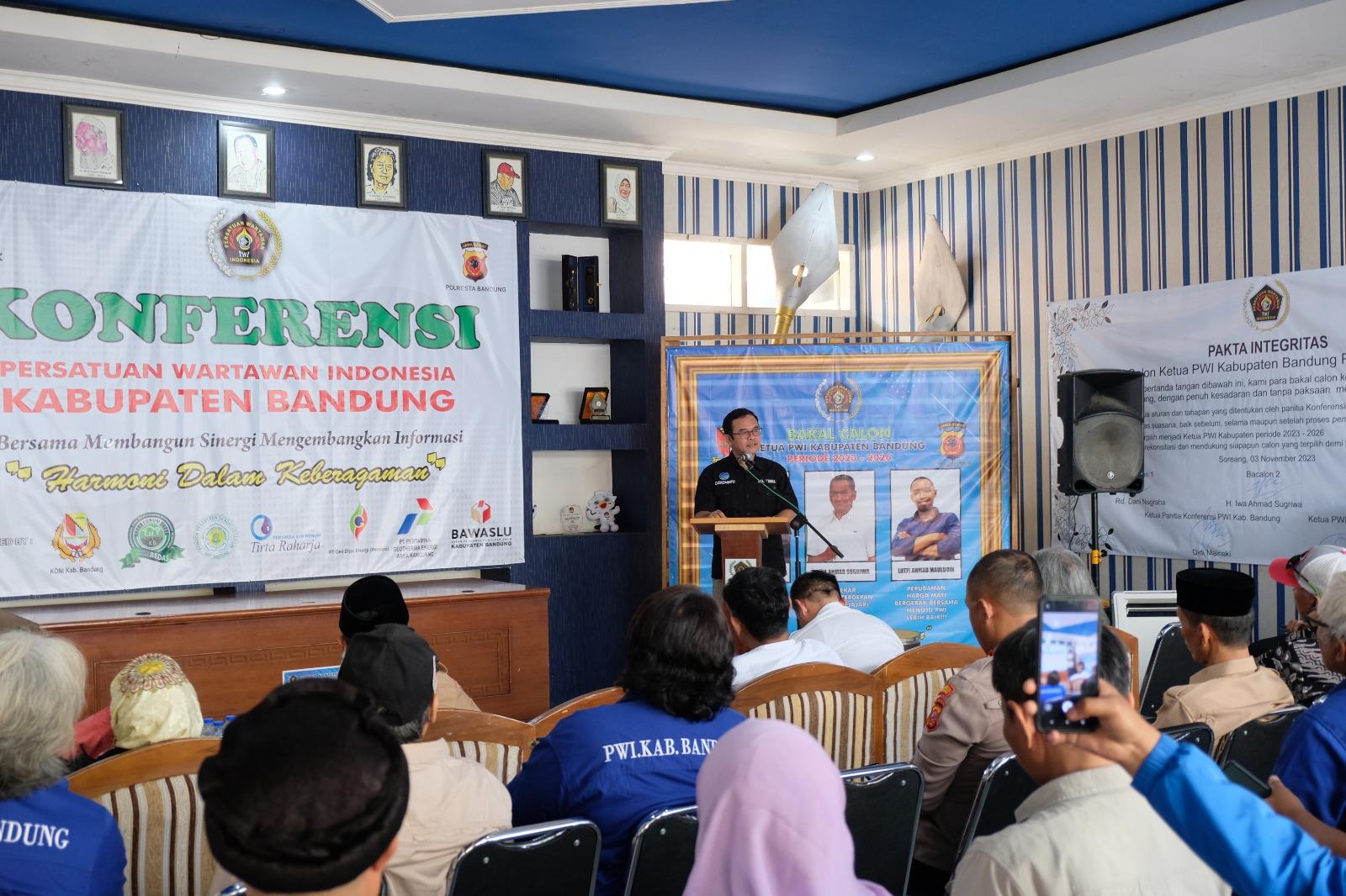 Tantangan Media Modern Soroti Peran PWI dalam Kontrol Sosial dan Profesionalisme Wartawan