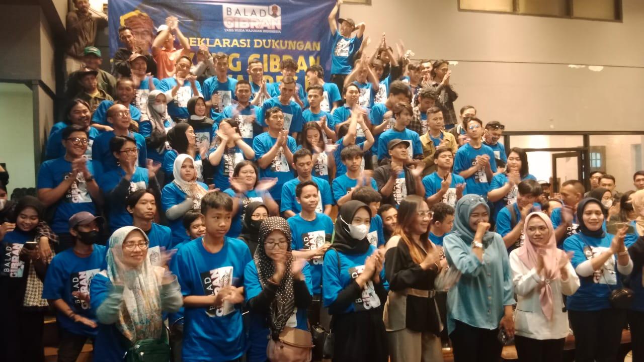 Jelang Putusan MK Soal Syarat Usia Cawapres, Dukungan Gibran Jadi Cawapres Prabowo Terus Bergulir