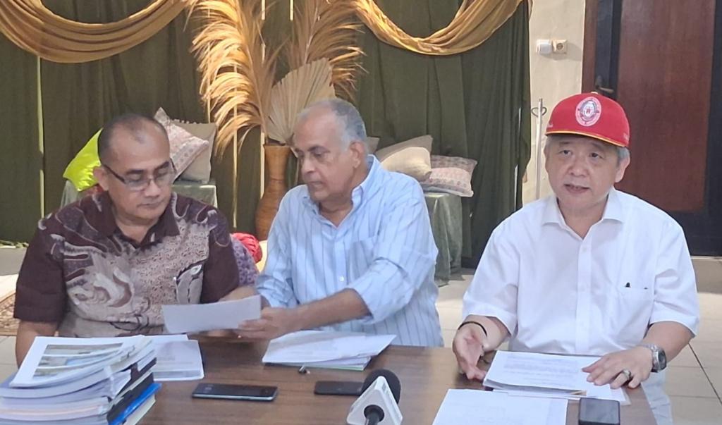 PT Matahari Sentosa Jaya Gugat Serikat Pekerja Rp322 Miliar, Berawal dari Penjualan Aset Perusahaan