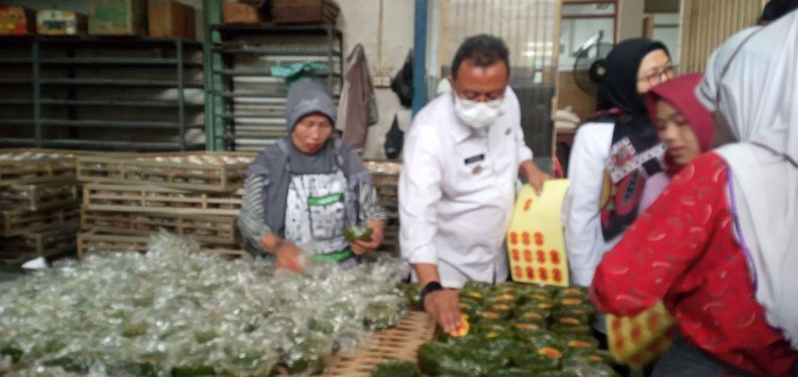 Jelang Tahun Baru Imlek, Dodol Cina di Bandung Makin Diburu, Kini Produksinya Capai 1 Ton per Hari