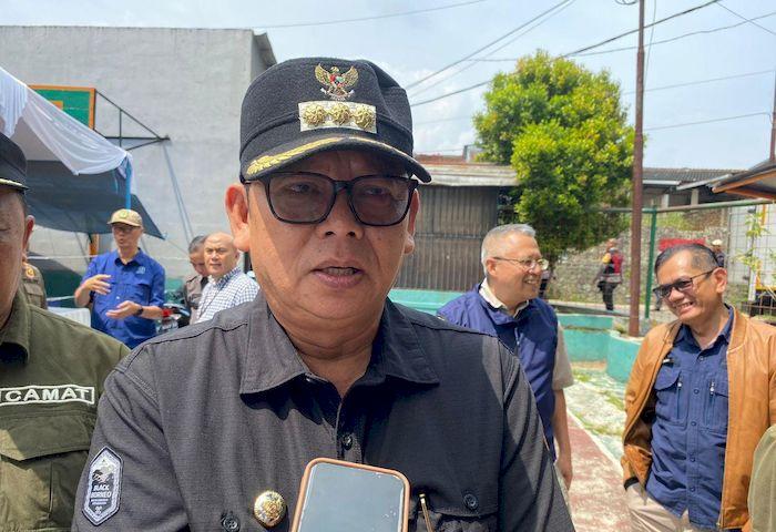 Pj Kusmana Minta Warga Kota Sukabumi Waspada Gempa Megathrust, ''Mudah-mudahan Tidak Terjadi''