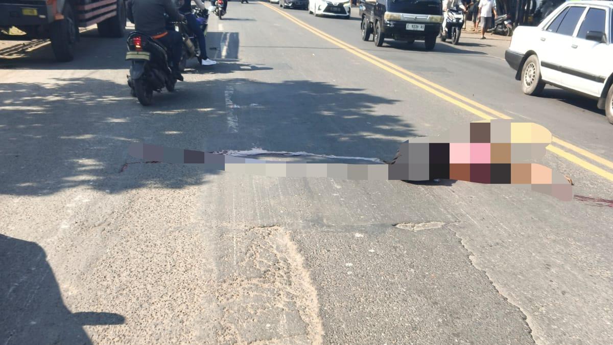 Hindari Kendaraan Lalu Oleng, Pelajar 17 Tahun di Cirebon Tewas Mengenaskan Terlindas Avanza