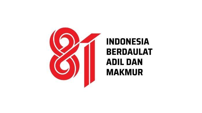 10 Link Download Logo HUT ke-81 RI Resmi dari Pemerintah, Format JPG hingga PNG - Tribunjabar.id