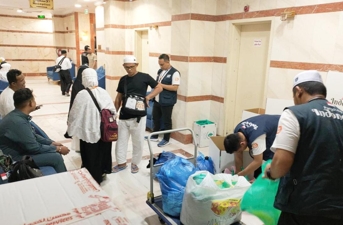 Layanan Kargo Haji Pos Indonesia Kembali Dibuka Setelah Idul Adha