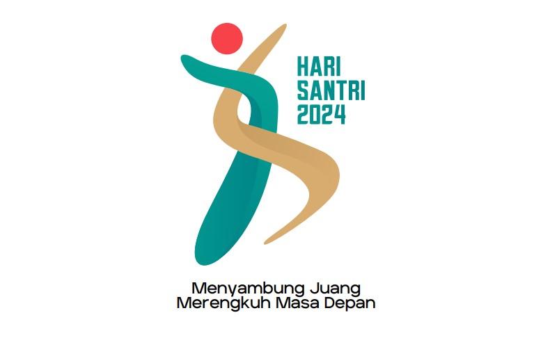Logo, Tema dan Theme Song Hari Santri 2024, Lengkap dengan Makna dan Filosofinya