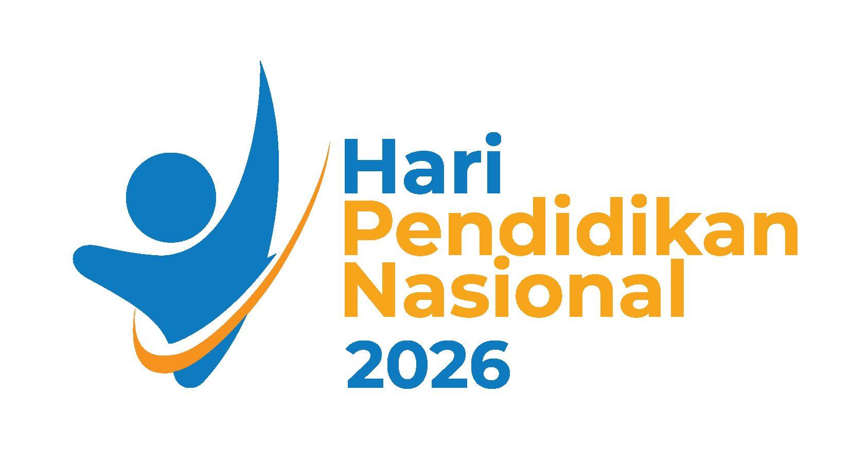 Link Download Logo Hardiknas 2026 Resmi dari Kemendikdasmen Format PNG