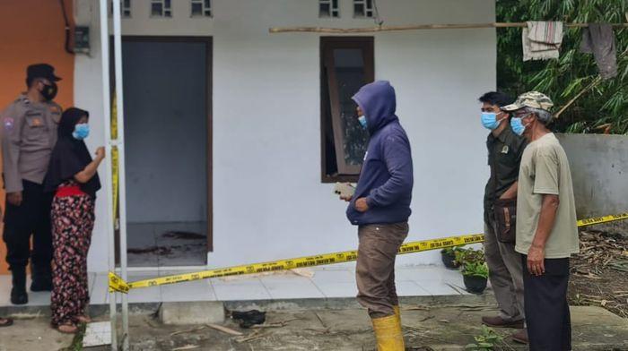 Ibu Rumah Tangga Ditemukan Meninggal di Rumah Kontrakan di Cisayong Tasikmalaya, Tergeletak di Dipan