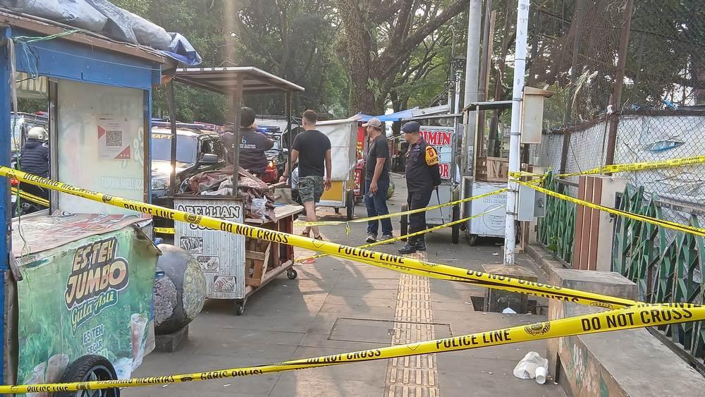 Geger Ledakan di Dadaha Tasikmalaya: Penjual Tahu Gejrot Mabuk Cekcok dengan Ustaz Penjual Es Teler - Tribunjabar.id