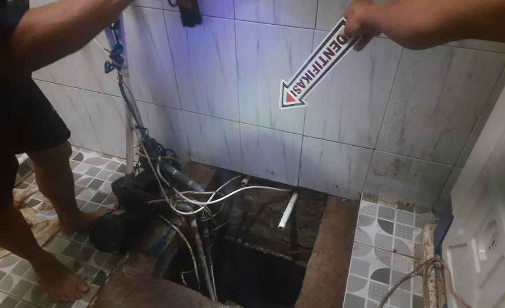 Perbaiki Mesin Pompa Air, Kakek 80 Tahun di Sukabumi Tewas Terjatuh ke Sumur 20 Meter - Tribunjabar.id