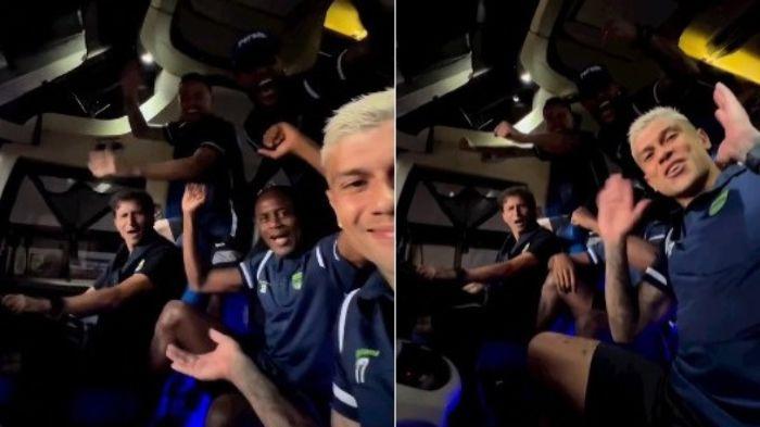 Luis Milla Siap Setir Persib Bandung Menuju 15 Laga Tak Terkalahkan, Balas Dendam Pada Bali United