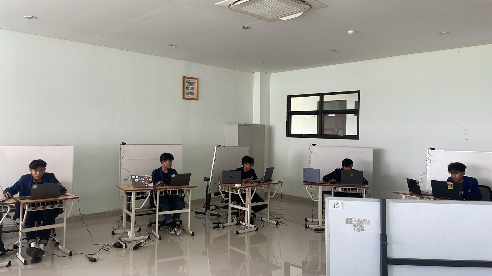 Mahasiswa Teknik Mesin POLSUB Tembus Final NCC 2026, Bukti Nyata Sinergi Kuat dengan PT TKG Taekwang