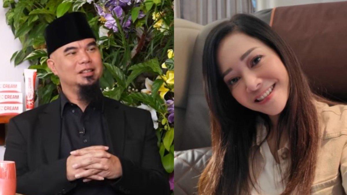Ahmad Dhani Sebut Tak Akan Bisa Damai dengan Maia Estianty: 'Sumbernya dari Ibunya Al El Dul'