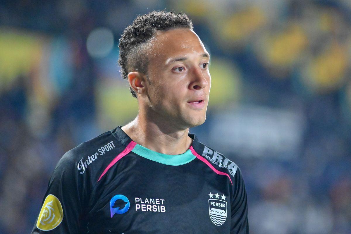 Menanti Kejelasan Nasib Mailson Lima, Tak Kunjung Muncul Peresmian Dilepas Persib Bandung