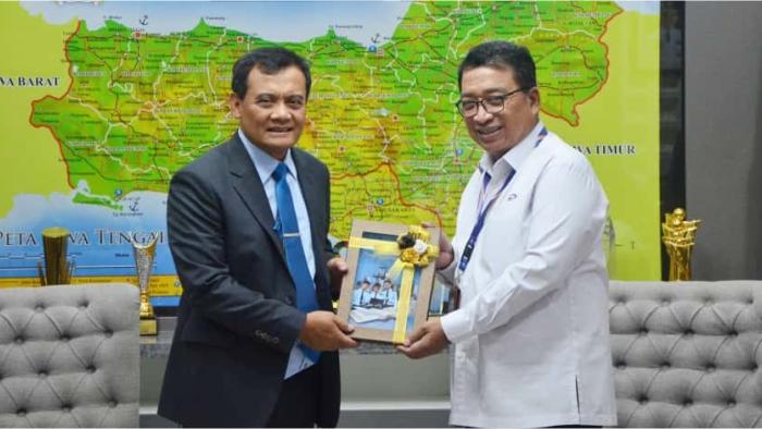 Mampu Tekan Angka Pengangguran, BPKP Apresiasi Program Pendidikan Vokasi Gubernur Ahmad Luthfi