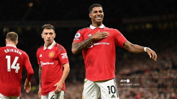 Empat Pemain Manchester United akan Perpanjang Kontrak, Termasuk Marcus Rashford