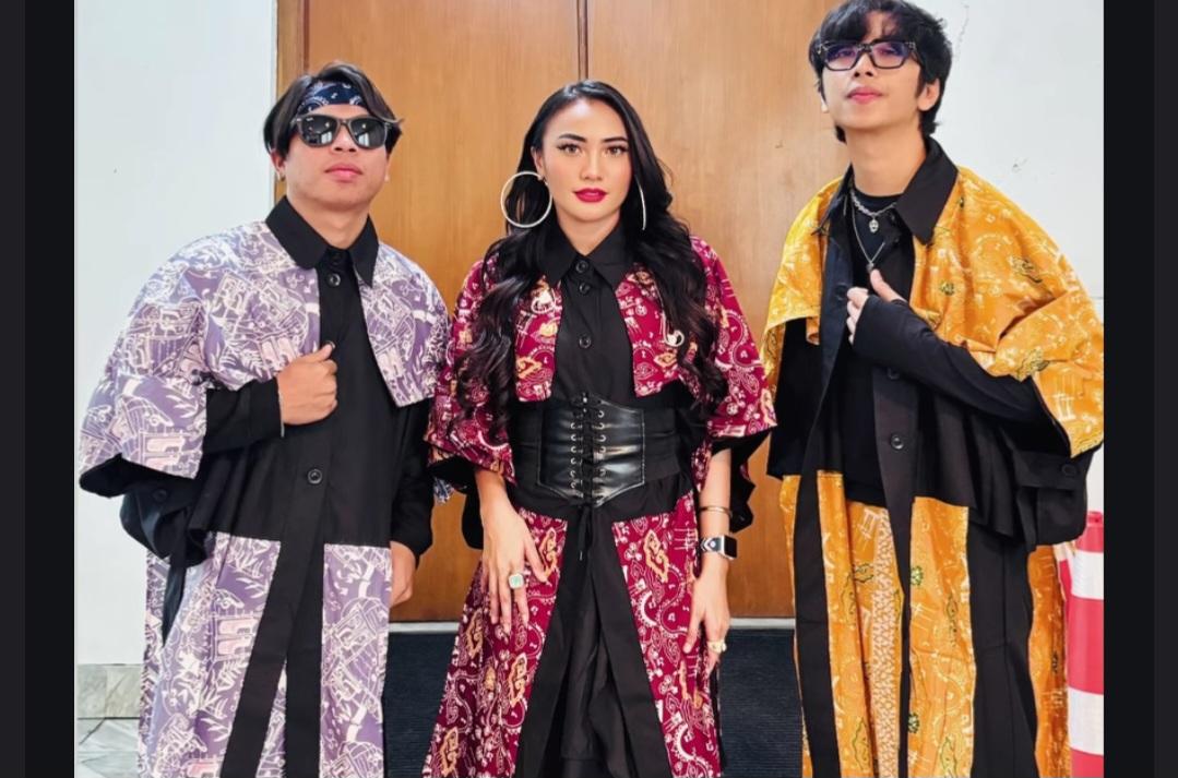 Manshur Angklung Bawa Perpaduan Musik Tradisional dan EDM di Asia Africa Festival - Tribunjabar.id