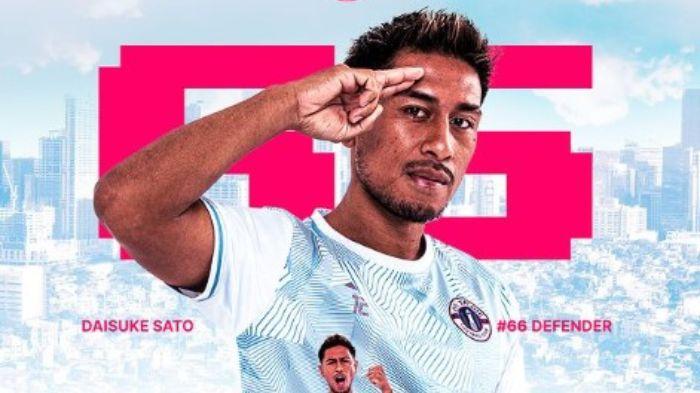 Mantan Bek Persib Bandung Gabung Klub Baru di Liga Utama Filipina, Bobotoh Beri Selamat: Wilujeng!