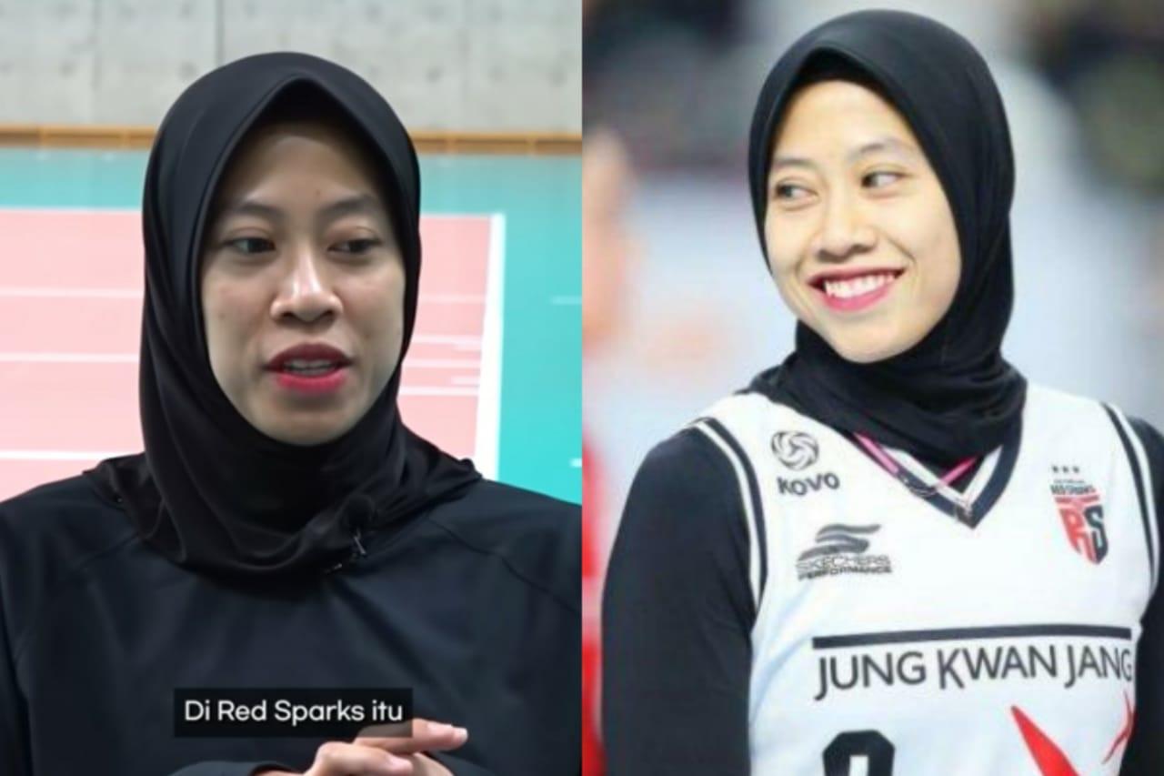 Megawati Hangestri Ungkap Rahasia Perbedaan Permainan Voli di Korsel, Berharap Diterapkan di Proliga