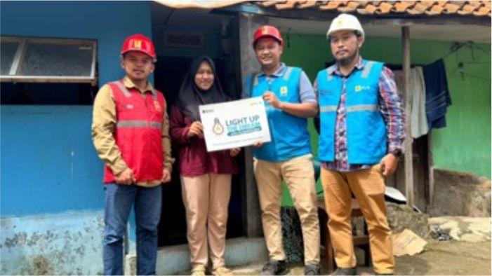 Akses Listrik Mandiri Buka Peluang Tingkatkan Taraf Hidup Keluarga di Cimahi - Tribunjabar.id