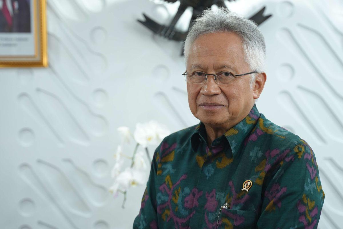 Reshuffle, Brian Yuliarto Gantikan Satryo Soemantri Jadi Mendiktisaintek, Pelantikan Sore Ini